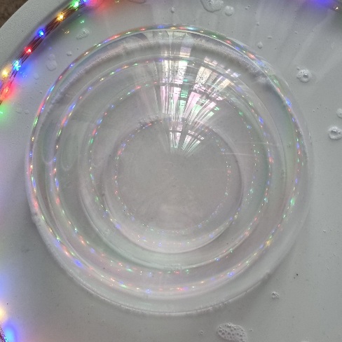 bubbles inside bubbles science show